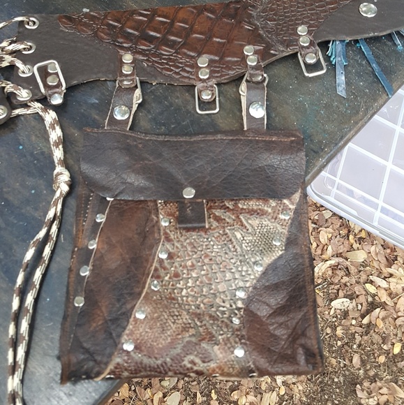 Festival belt/purse main image 4